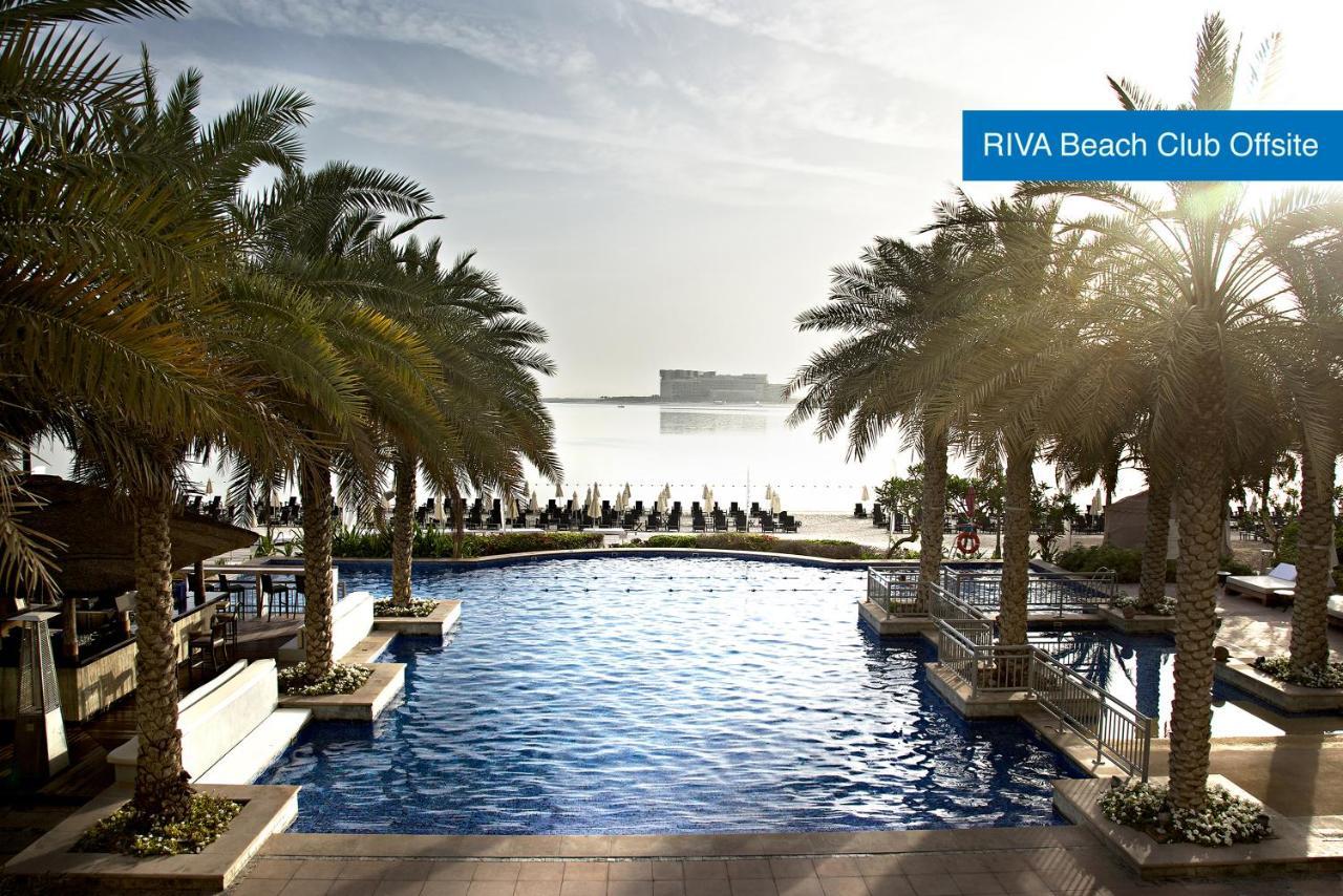 Movenpick Hotel Jumeirah Lakes Towers Дубай Екстериор снимка